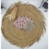 Lingettes démaquillantes rose