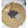 Lingettes démaquillantes bleu nuit