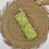 Essuie-tout lavable kiwi gourmand