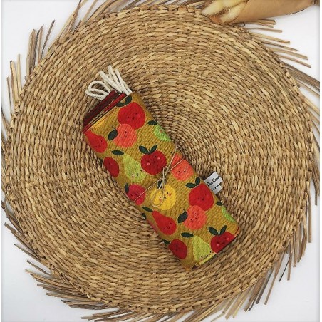 Essuie-tout pommes poires