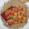 Essuie-tout pommes poires
