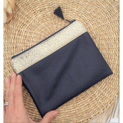 Trousse Pochette M simili...