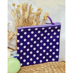 Pochette à savon...