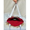 Sac cabas JEANNE cerises gourmandes  - Artisanat fantaisie