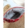 Trousse de toilette imperméable Création artisanale