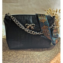 Sac bandoulière EMMA simili...