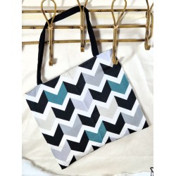 Tote-bag Sac fourre-tout...
