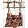 Tote-bag Sac fourre-tout motard Création artisanale