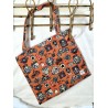 Tote-bag Sac fourre-tout motard Création artisanale