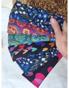 Étuis à lunettes faits main – Softshell & velours matelassé | Les Createliz