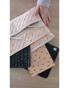 HOUSSES TABLETTE & IPAD MATELASSEES